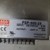 PSP-600-24 POWER SUPPLY